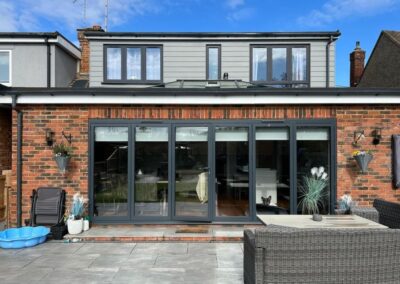 BiFold Door 1
