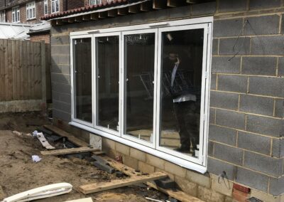 Bifold doors 1