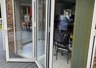 Bifold doors