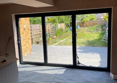 Bifold doors
