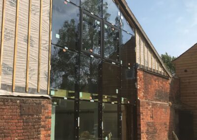 Curtain wall
