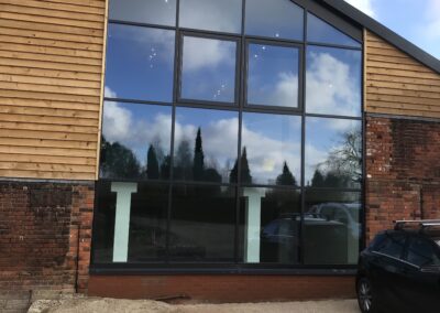 Curtain wall 7