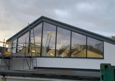 Curtain wall pictures 1
