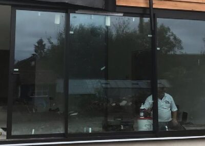 bifold door