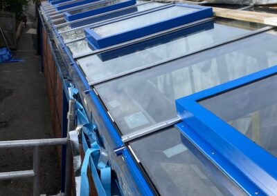 school window doors and roof 6