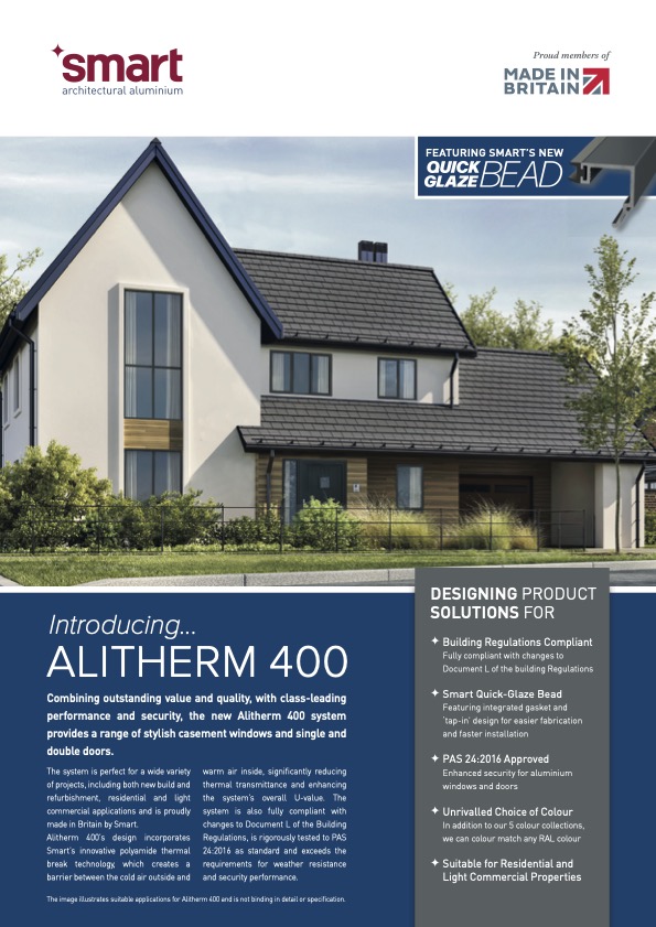 Alitherm 400 Datasheet IMS609AL4.202205 Web
