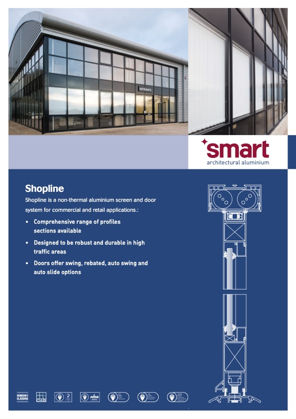 Shopline IMS017SH.201504