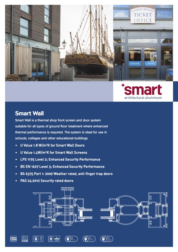 Smart Wall IMS130SMW.201504