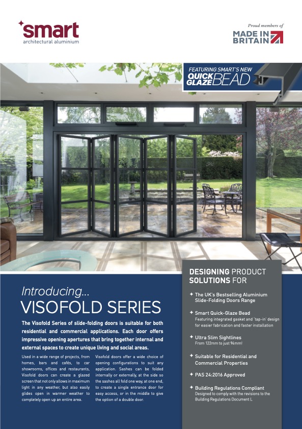 Visofold Series Datasheet IMS104DVS.202206