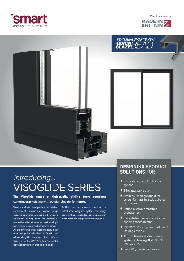 Visoglide Series IMS650VGS